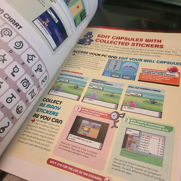 Pokemon Diamond & Pearl Strategy Guide - Picture 9 of 10